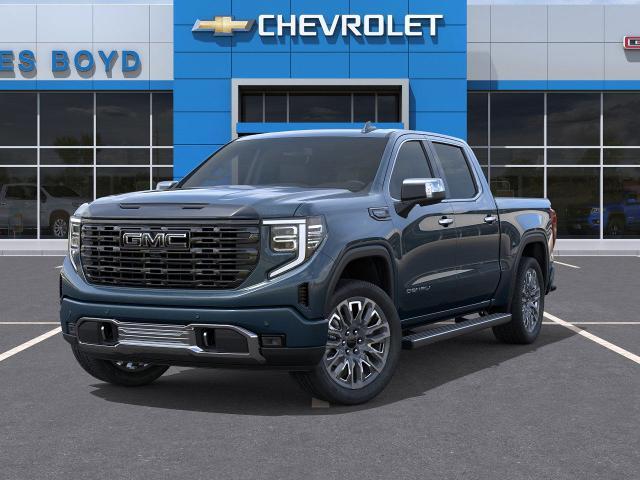 2025 GMC Sierra 1500 Vehicle Photo in HENDERSON, NC 27536-2966