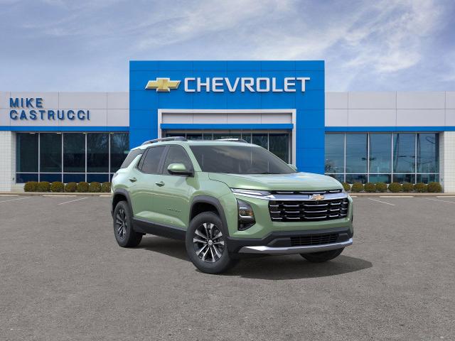 2026 Chevrolet Equinox Vehicle Photo in MILFORD, OH 45150-1684
