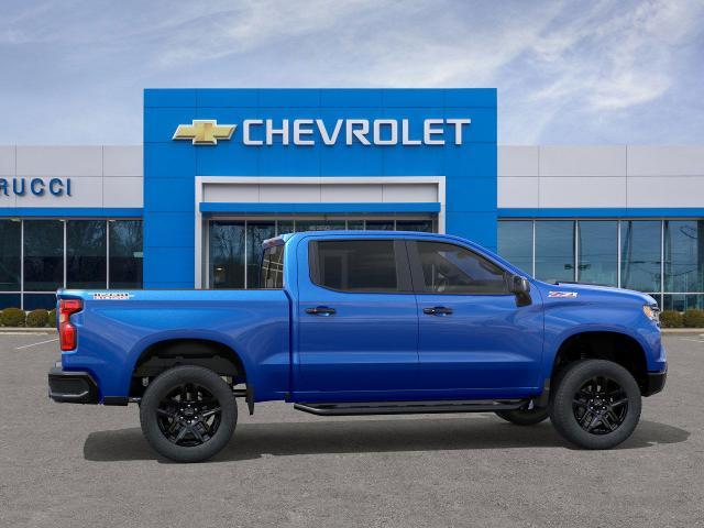 2025 Chevrolet Silverado 1500 Vehicle Photo in MILFORD, OH 45150-1684