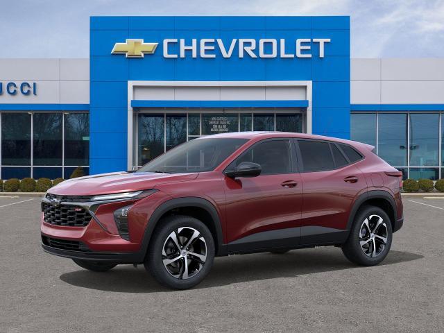 2025 Chevrolet Trax Vehicle Photo in MILFORD, OH 45150-1684
