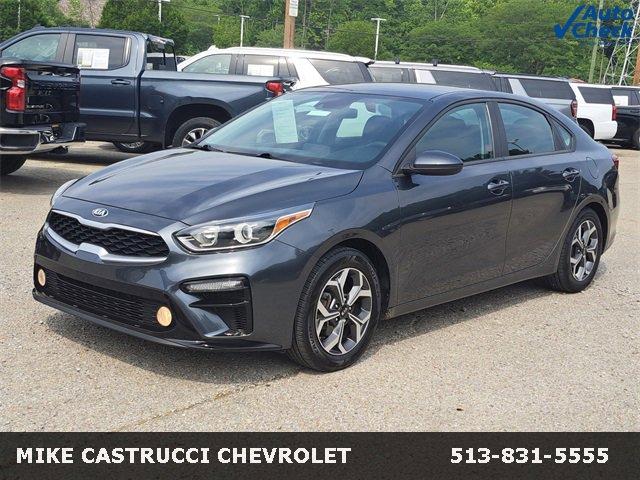 2019 Kia Forte Vehicle Photo in MILFORD, OH 45150-1684