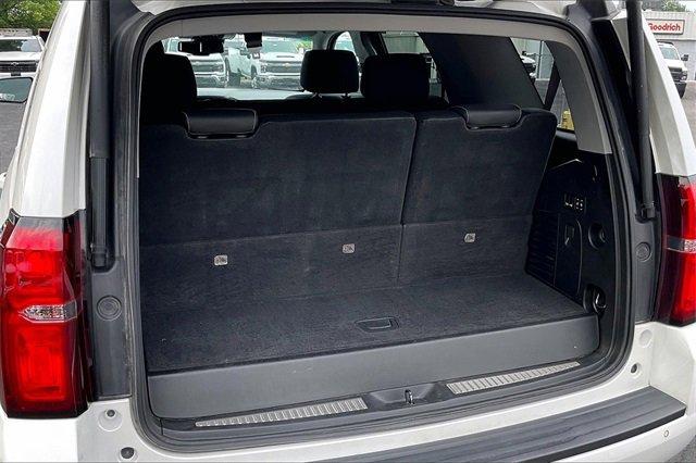 2017 Chevrolet Tahoe Vehicle Photo in INDEPENDENCE, MO 64055-1314