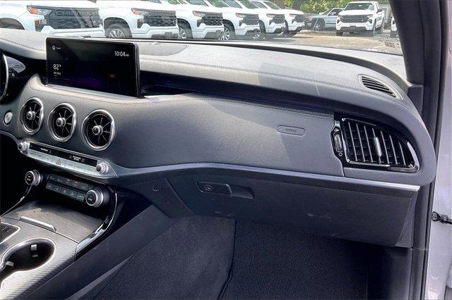 2022 Kia Stinger Vehicle Photo in INDEPENDENCE, MO 64055-1314
