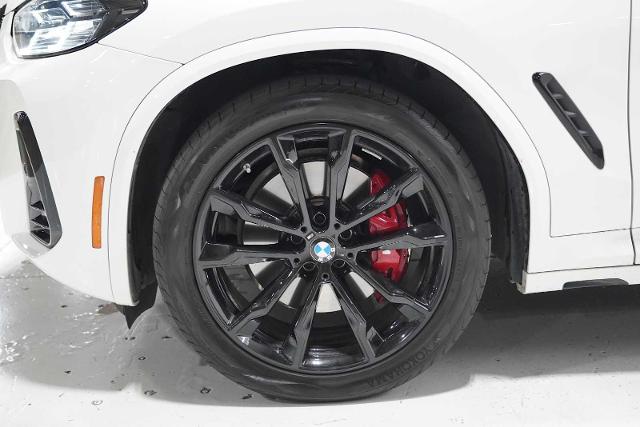 2024 BMW X3 M40i Vehicle Photo in GRAPEVINE, TX 76051