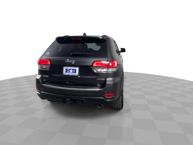 2021 Jeep Grand Cherokee Vehicle Photo in GILBERT, AZ 85297-0402