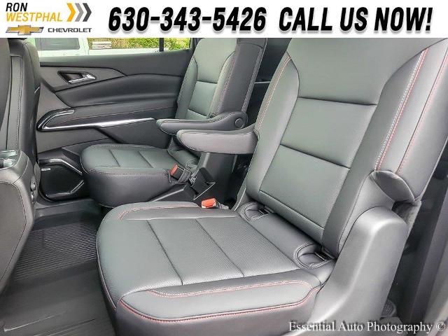 2025 Chevrolet Traverse Vehicle Photo in AURORA, IL 60503-9326