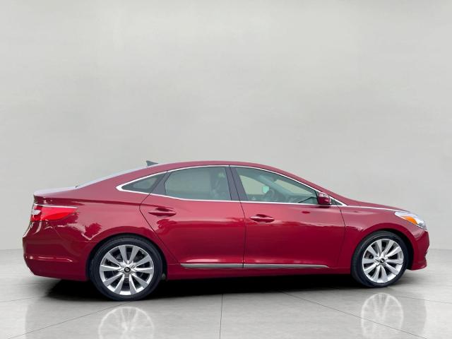 2016 Hyundai AZERA Vehicle Photo in Oshkosh, WI 54904
