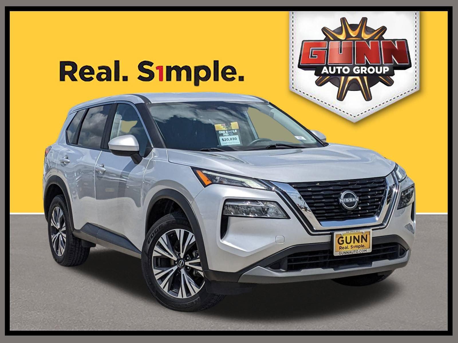 2023 Nissan Rogue Vehicle Photo in Seguin, TX 78155