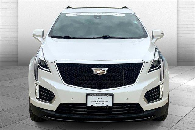2021 Cadillac XT5 Vehicle Photo in KANSAS CITY, MO 64114-4545