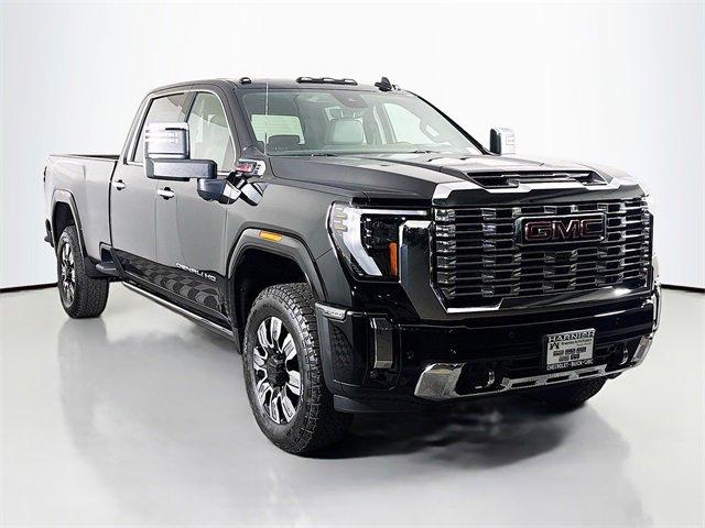 2025 GMC Sierra 3500 HD Vehicle Photo in PUYALLUP, WA 98371-4149