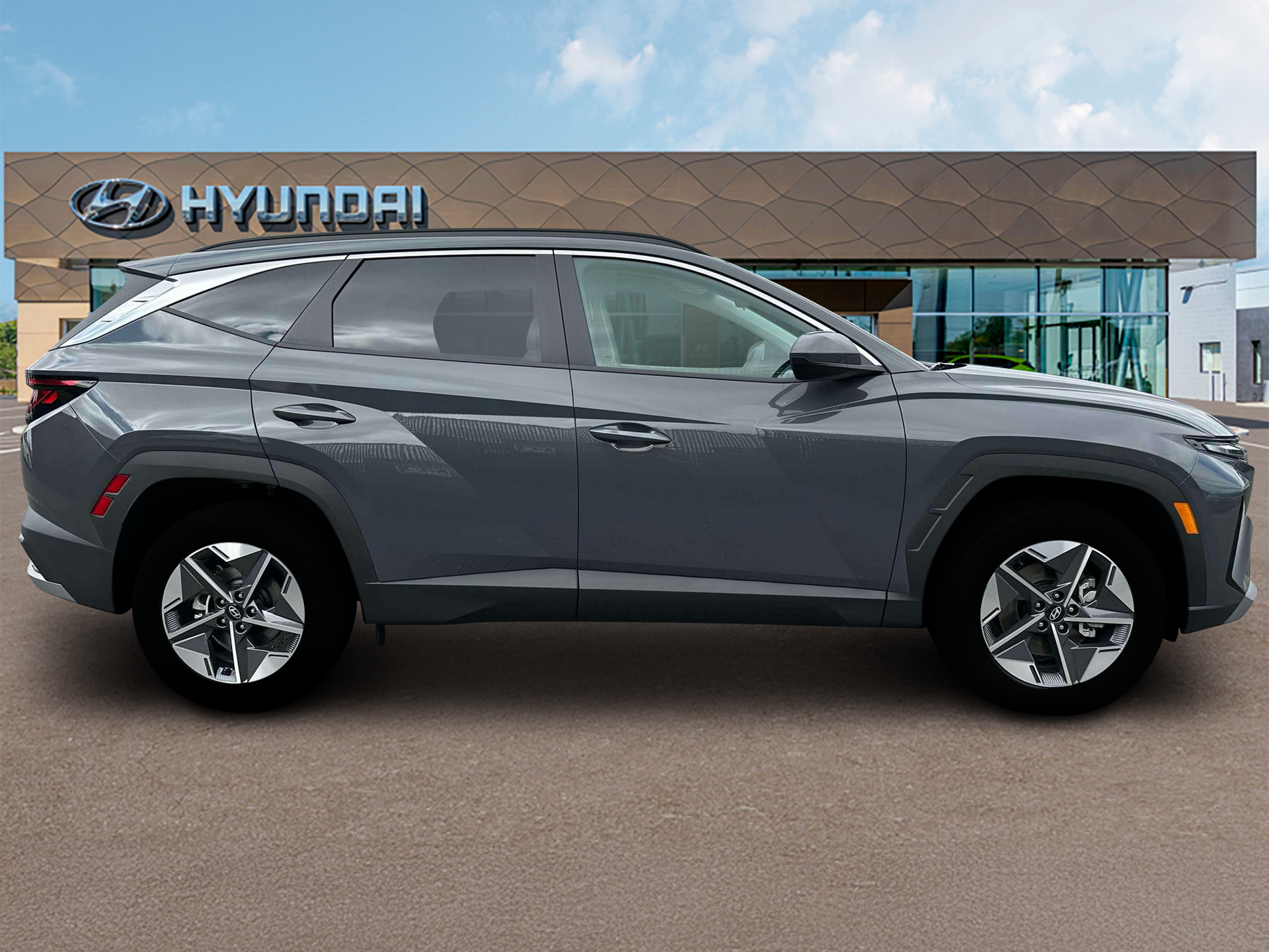 2025 Hyundai TUCSON Vehicle Photo in Philadelphia, PA 19116