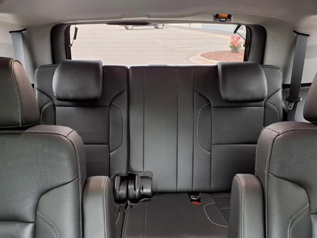 2018 Chevrolet Tahoe Vehicle Photo in HENDERSON, NC 27536-2966