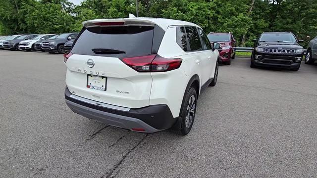 2023 Nissan Rogue Vehicle Photo in Pleasant Hills, PA 15236