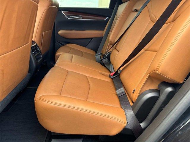 2022 Cadillac XT5 Vehicle Photo in BATON ROUGE, LA 70809-4546