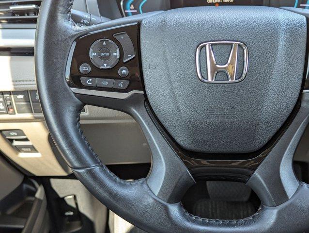 2022 Honda Odyssey Vehicle Photo in San Antonio, TX 78230