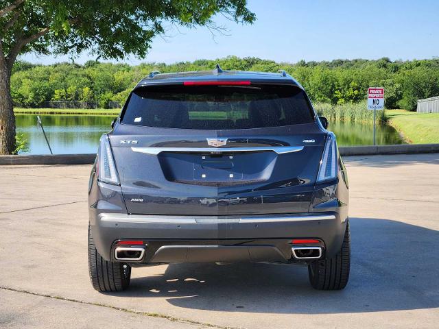 2021 Cadillac XT5 Vehicle Photo in DENTON, TX 76210-9321