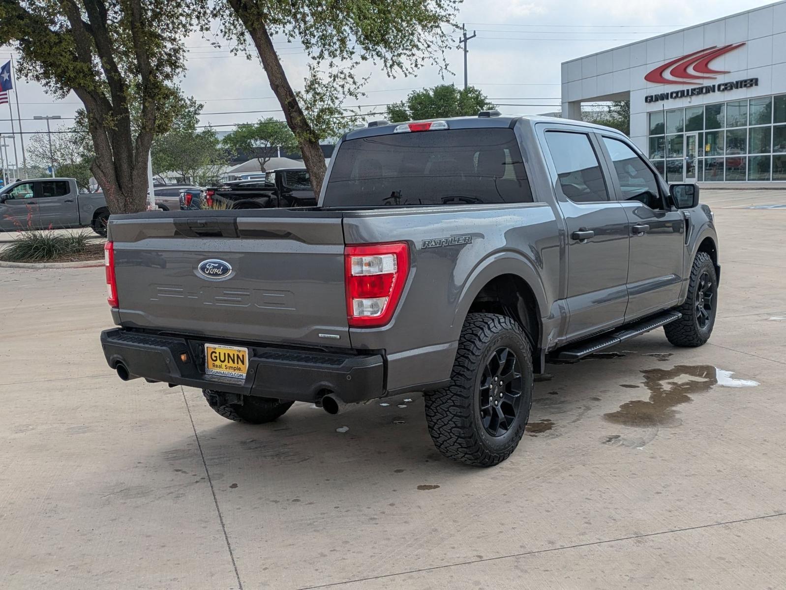 2023 Ford F-150 Vehicle Photo in SELMA, TX 78154-1460