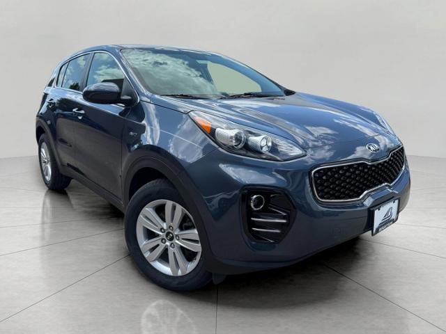 2018 Kia Sportage Vehicle Photo in Appleton, WI 54914