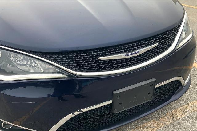 2018 Chrysler Pacifica Vehicle Photo in Kansas City, MO 64114