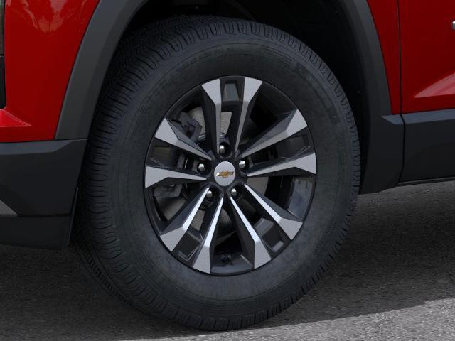 2025 Chevrolet Equinox Vehicle Photo in NEENAH, WI 54956-2243
