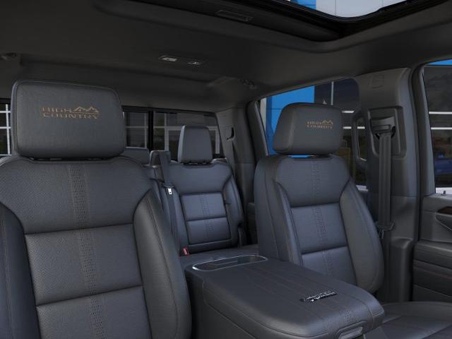 2025 Chevrolet Silverado 2500 HD Vehicle Photo in EVERETT, WA 98203-5662