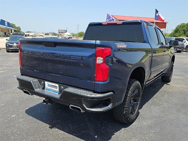 2021 Chevrolet Silverado 1500 Vehicle Photo in EASTLAND, TX 76448-3020
