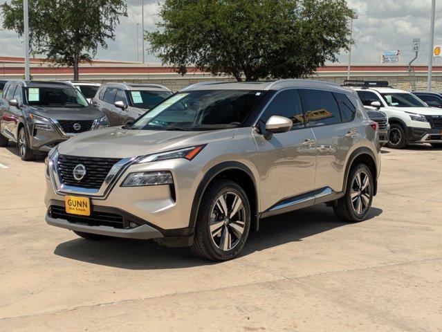 2021 Nissan Rogue Vehicle Photo in San Antonio, TX 78209