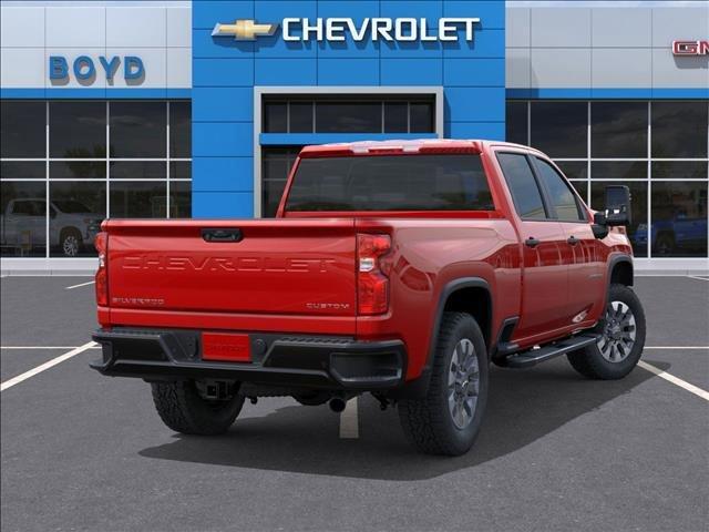 2025 Chevrolet Silverado 2500 HD Vehicle Photo in EMPORIA, VA 23847-1235
