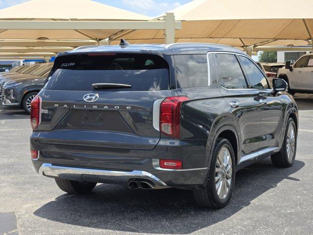 2020 Hyundai PALISADE Vehicle Photo in Decatur, TX 76234