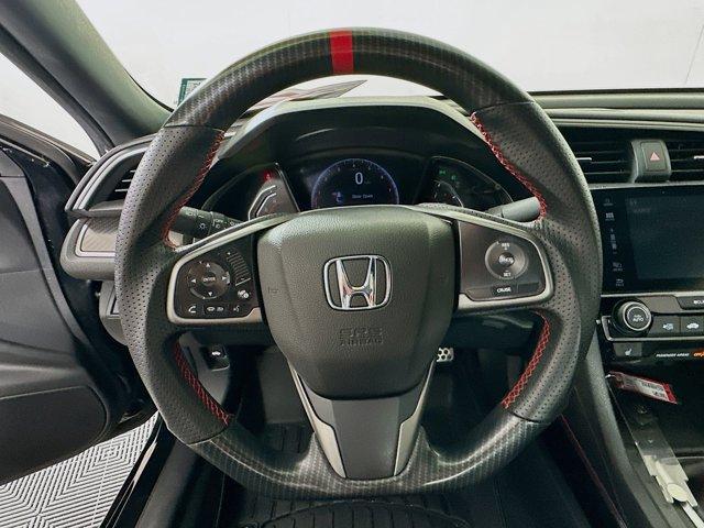 2018 Honda Civic Si Coupe Vehicle Photo in Flemington, NJ 08822