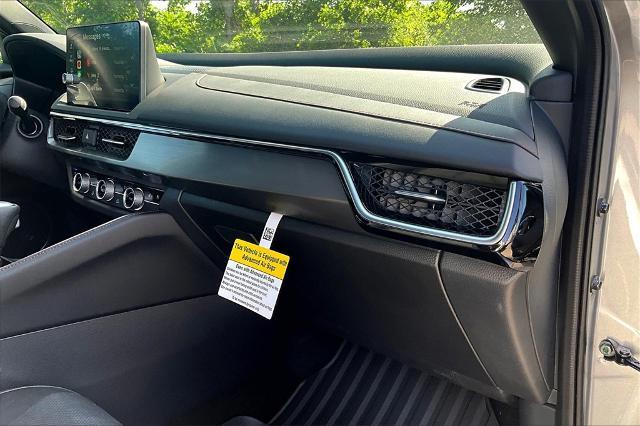 2025 Acura ADX Vehicle Photo in Tulsa, OK 74145