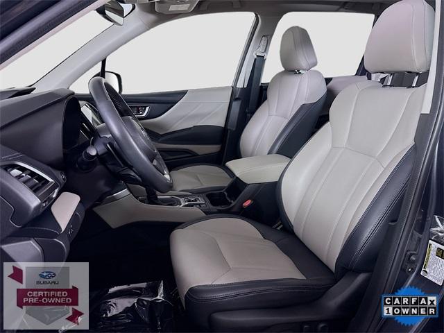 2023 Subaru Forester Vehicle Photo in Puyallup, WA 98371