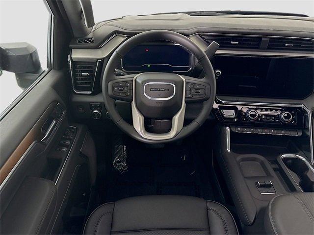 2025 GMC Sierra 2500 HD Vehicle Photo in PUYALLUP, WA 98371-4149