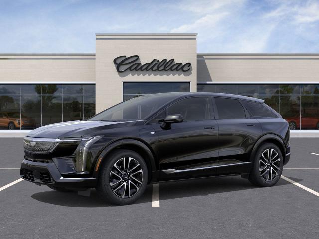 2025 Cadillac OPTIQ Vehicle Photo in SMITHTOWN, NY 11787-5023