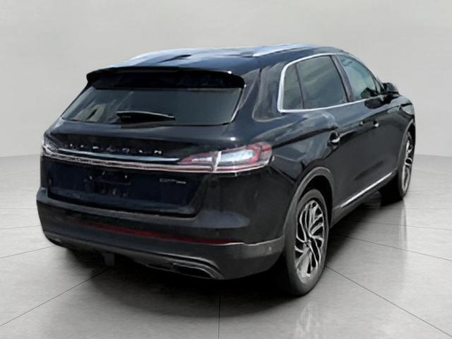 2019 Lincoln Nautilus Vehicle Photo in Neenah, WI 54956
