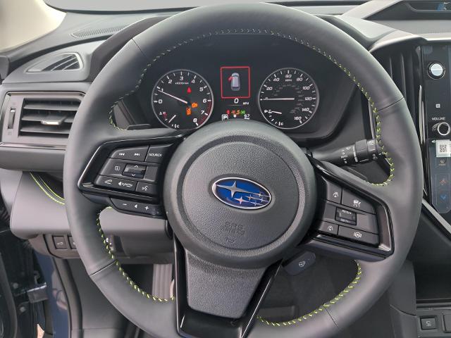 2025 Subaru Ascent Vehicle Photo in Green Bay, WI 54304