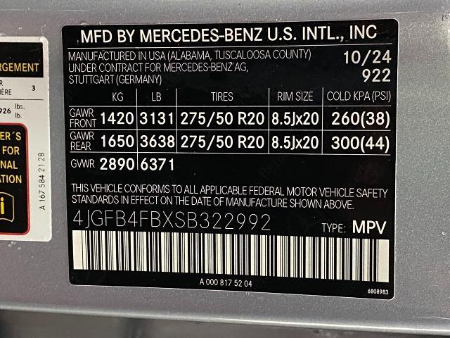 2025 Mercedes-Benz GLE Vehicle Photo in Appleton, WI 54913