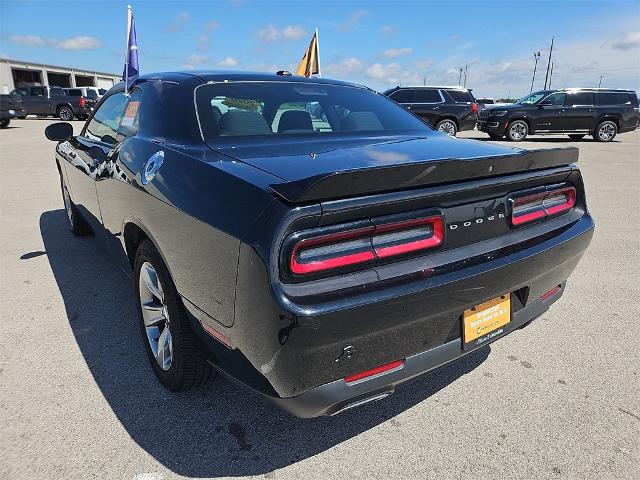 2020 Dodge Challenger Vehicle Photo in EASTLAND, TX 76448-3020