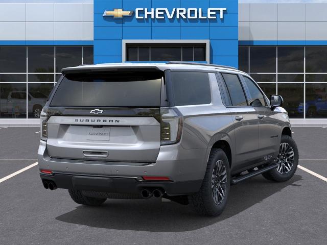 2025 Chevrolet Suburban Vehicle Photo in LANCASTER, PA 17601-0000