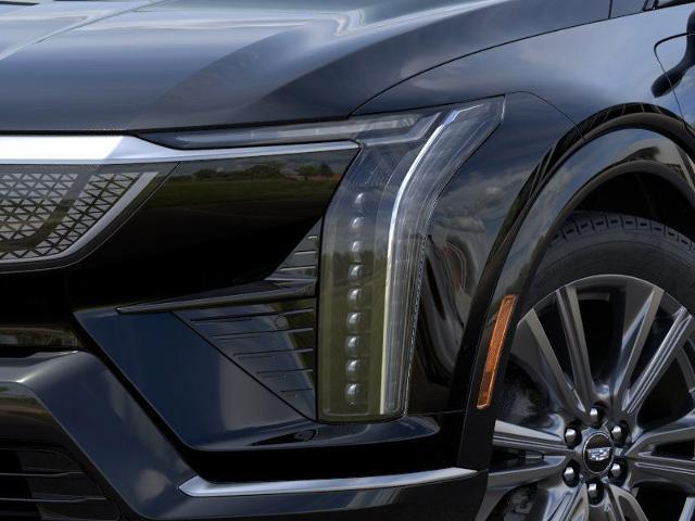 2025 Cadillac OPTIQ Vehicle Photo in OSHKOSH, WI 54904-7811