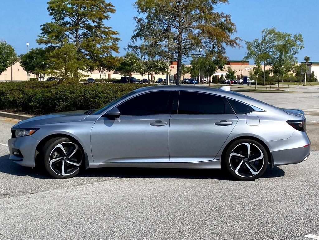 2020 Honda Accord Sedan Vehicle Photo in POOLER, GA 31322-3252