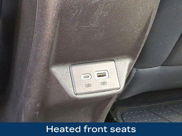 2023 Chevrolet Bolt EUV Vehicle Photo in DANBURY, CT 06810-5034