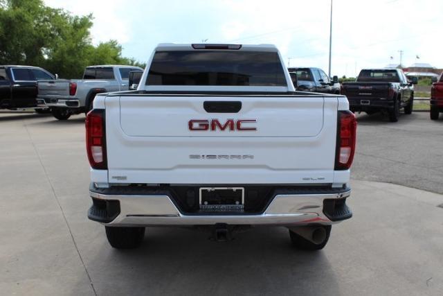 2023 GMC Sierra 2500 HD Vehicle Photo in Greenville, TX 75402
