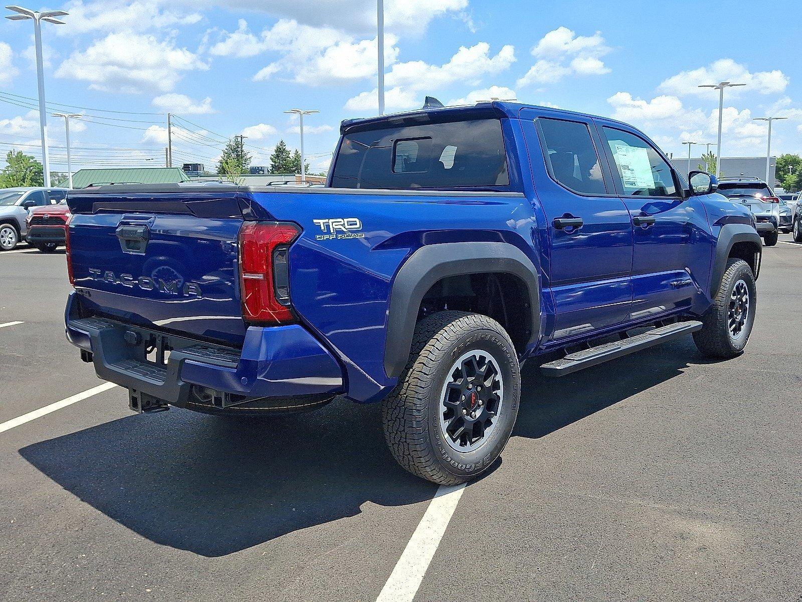 2025 Toyota Tacoma 4WD Vehicle Photo in Harrisburg, PA 17111