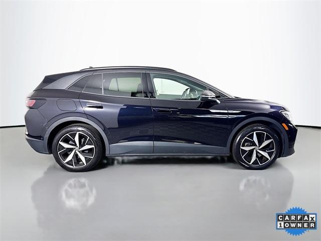 2023 Volkswagen ID.4 Vehicle Photo in Puyallup, WA 98371