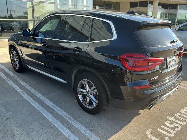 2021 BMW X3 sDrive30i Vehicle Photo in Grapevine, TX 76051