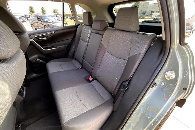 2022 Toyota RAV4 Vehicle Photo in Grapevine, TX 76051