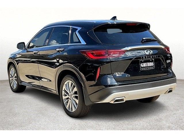 2025 INFINITI QX50 Vehicle Photo in Grapevine, TX 76051