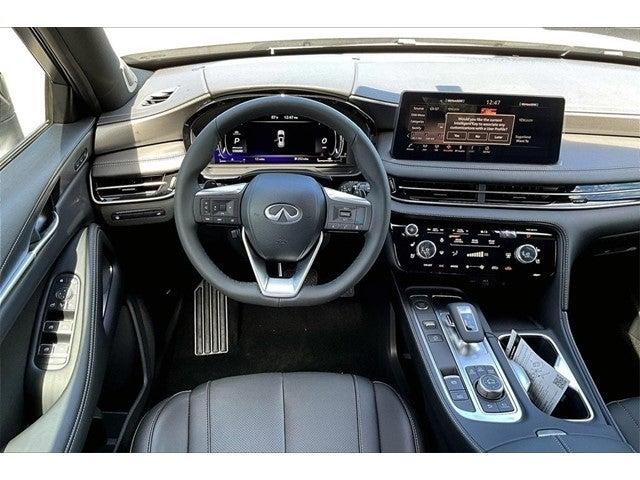 2025 INFINITI QX60 Vehicle Photo in San Antonio, TX 78230