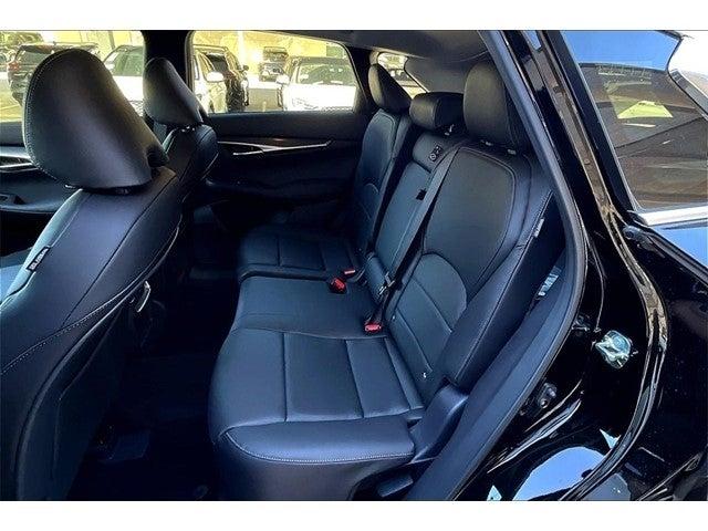 2025 INFINITI QX50 Vehicle Photo in Grapevine, TX 76051